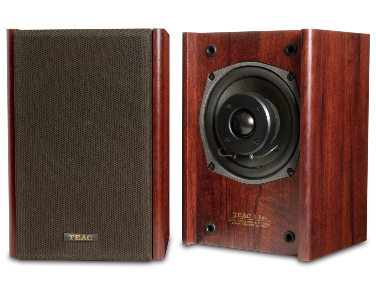 S-300NEO | FEATURES | TEAC | International Website