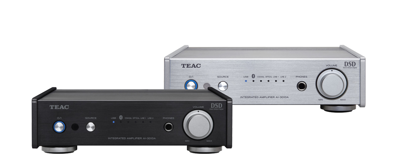 AI-301DA-Z | 製品トップ | TEAC - プレミアムオーディオ