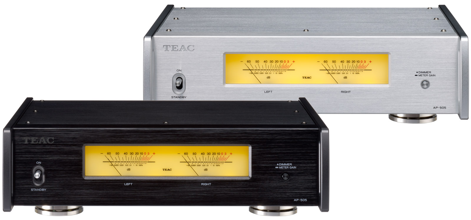 AP-505 | OVERVIEW | TEAC | International Website