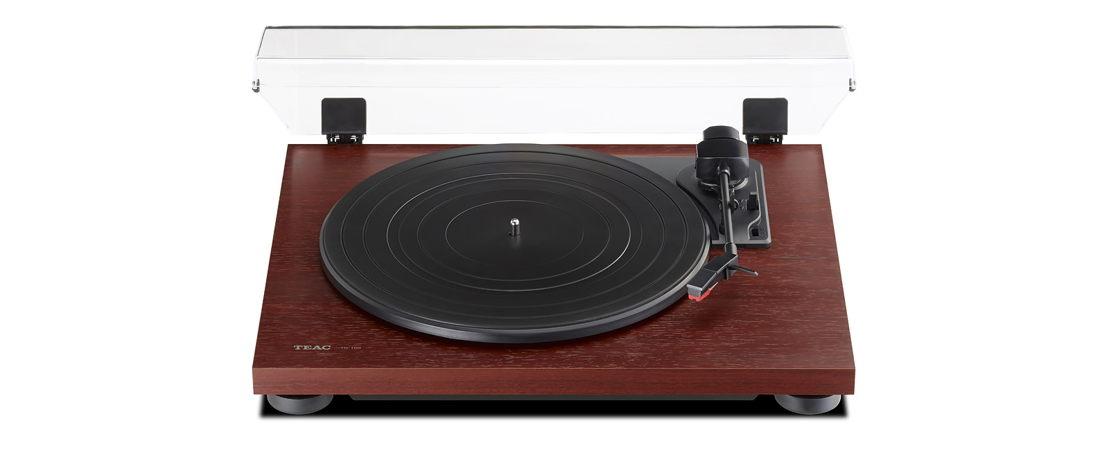 基本性能と使いやすさにこだわったアナログターンテーブル『TN-100』を