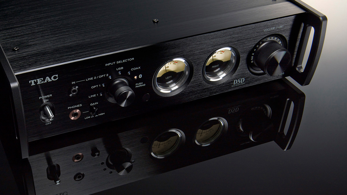 AI-503-A | OVERVIEW | TEAC | International Website