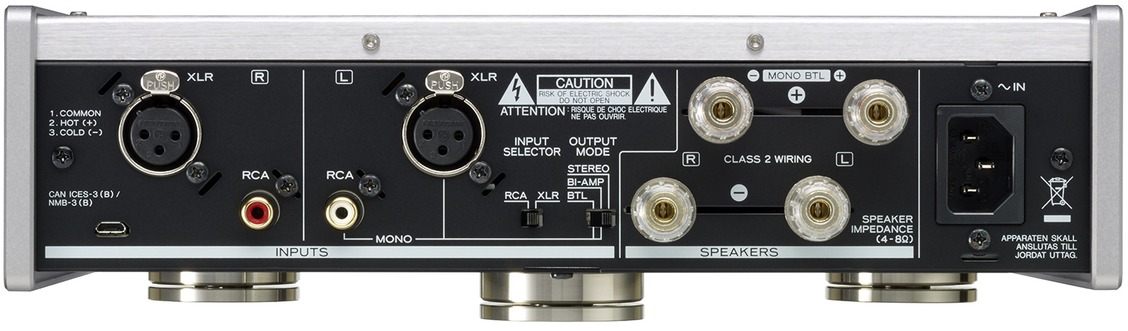 AP-505 | FEATURES | TEAC | International Website