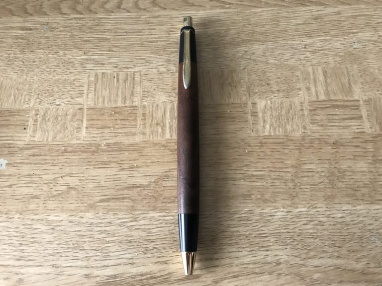 経年変化が一目瞭然！？]現役大学生が約5年間使用した野原工芸「桑