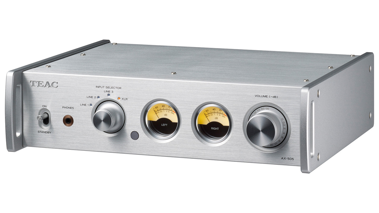 TEAC AX-505 Stereo Integrated Amplifier – TEAC USA