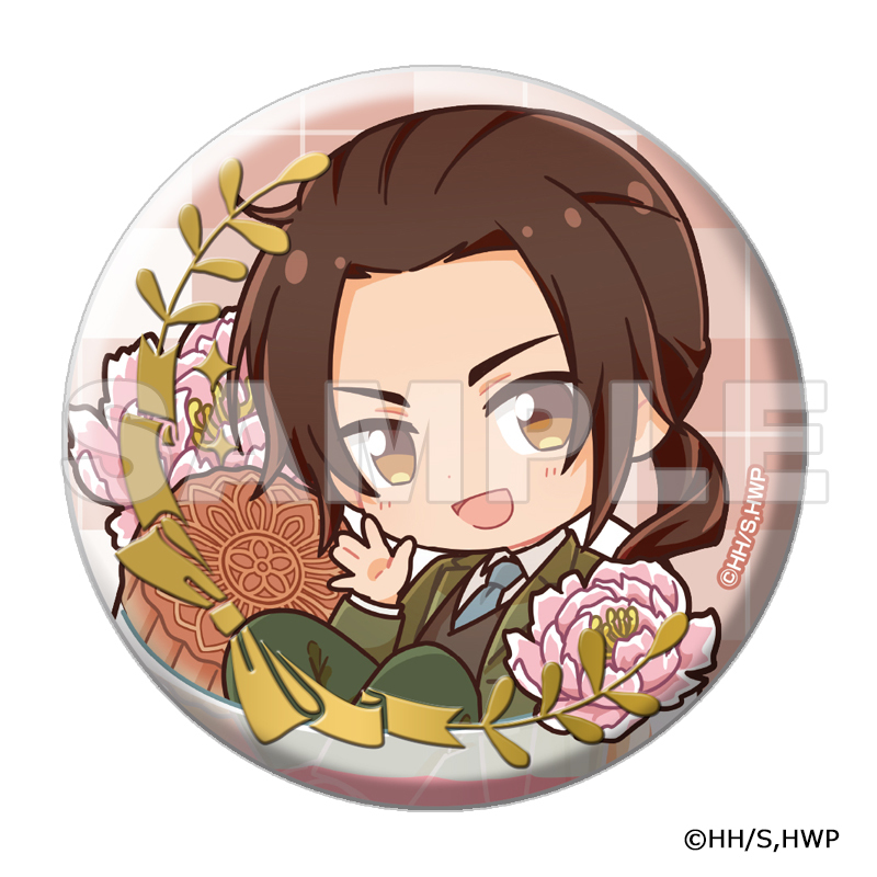 ヘタリア レザーバッジ 日本 新品未開封】ヘタリア 日本 レザーバッジ