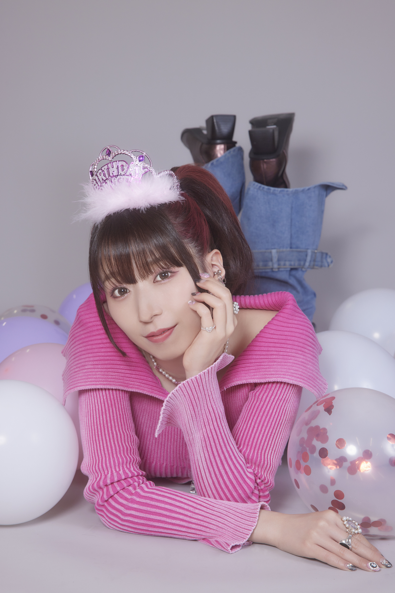 大黒柚姫生誕祭2024」 | TEAM SHACHI オフィシャルサイト