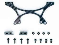 D1-M3-02【MC-Ⅲ用 カーボン製 メインシャーシ】￥12,000（税別） | RC