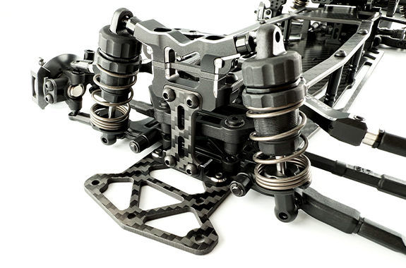 RKD-MC3【RDX用コンバージョンキット MC-Ⅲ】￥49,800（税別） | RC