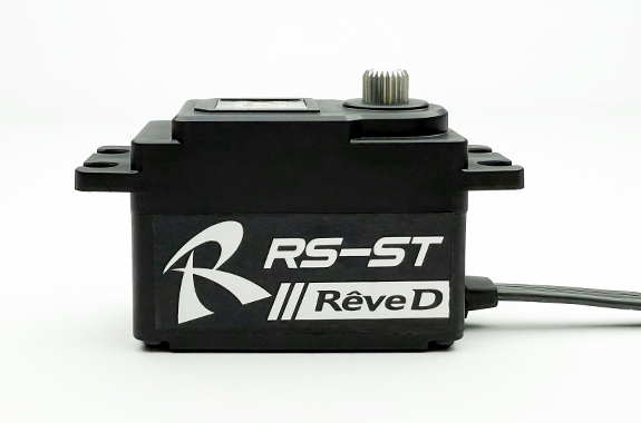 Reve D RS-ST サーボ 4.8V-7.4V RS-ST RWD Drift Hi-Torque Servo