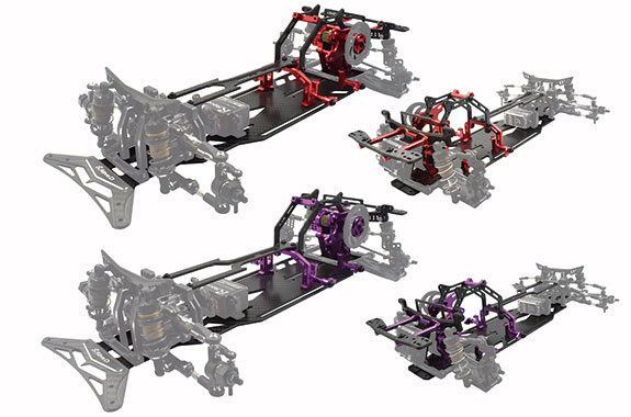 中古 MC-1 ReveD シャーシセット 中古 MC-1 ReveD シャーシセット 2025