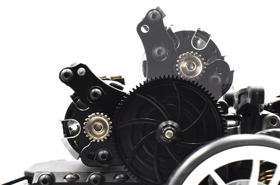 RKD-RDX【RWDドリフトカー用 RDXシャーシキット】￥28,300（税別