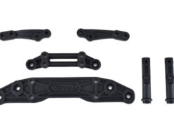 D1-BF-MC 【RDX用 ブラックFRP メインシャーシ】￥4,500（税別） | RC