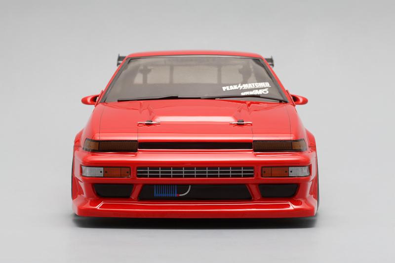 mora ヨコモAE86トレノ(2ドア) ドリフトパッケージ ストリート