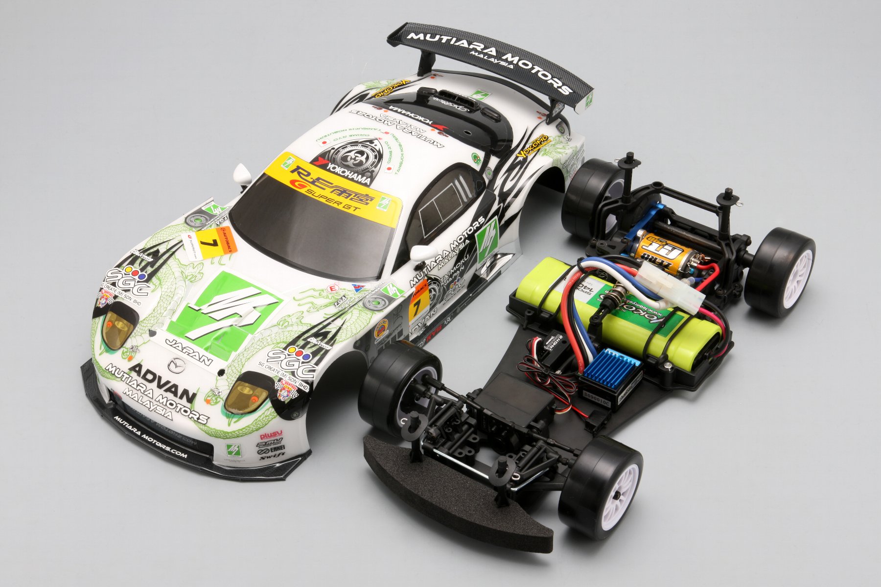 ラジコンカー・RCカーのヨコモ／YOKOMO 公式サイト