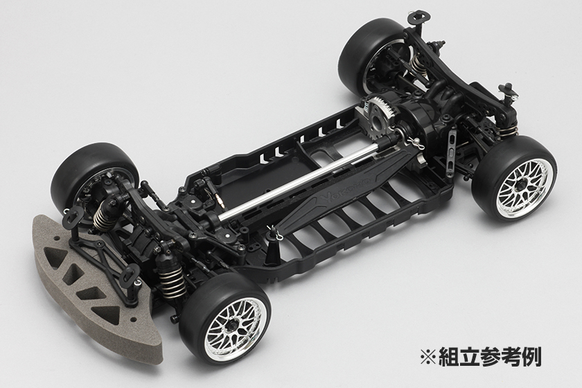 ヨコモ ドリフトパッケージ MR-4TC CHASER JZX100 ヨコモ ドリフト