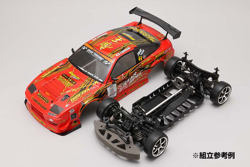 ホビーラジコン Yokomo DRIFT PACKAGE D1 1/10 Yokomo DRIFT PACKAGE 1