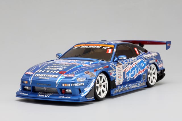 イチロクM Team TOYO with GP SPORTS 180SX - ラジコンカー・RCカーの