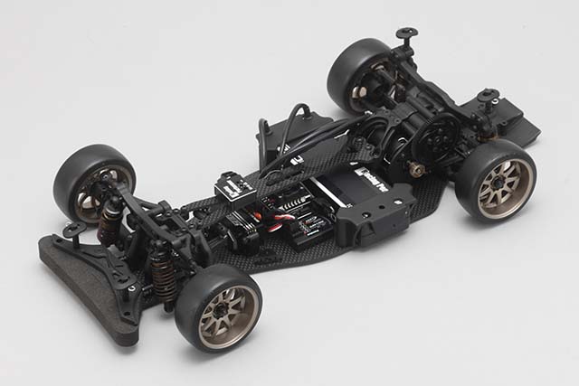 ドリフト ラジコン ヨコモ YD-2 ジャイロ ブラシレス リポ yd2