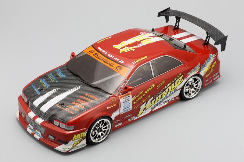 ヨコモ ドリフトパッケージ MR-4TC CHASER JZX100 ヨコモ ドリフト