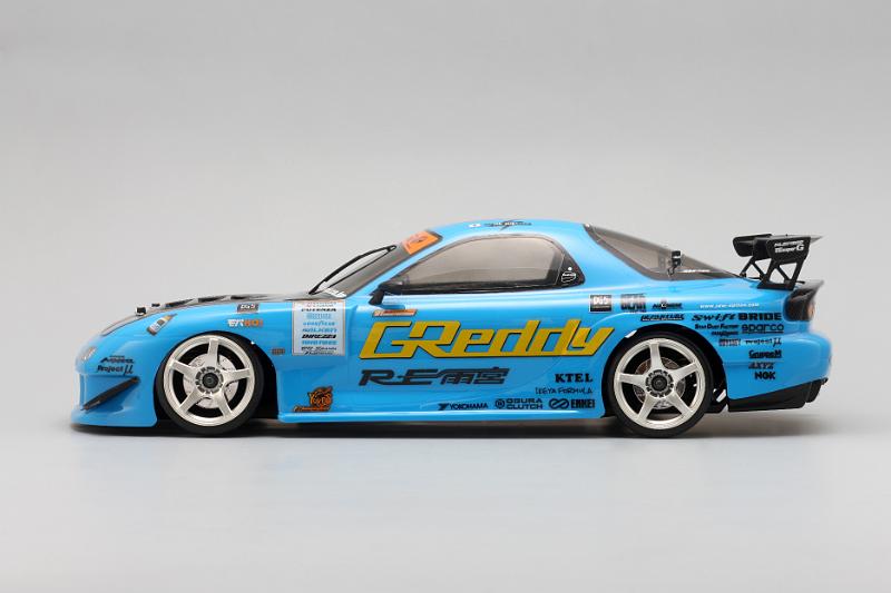ニッコー ラジコン RE雨宮 マツモトキヨシ RX－7 JGTC レア