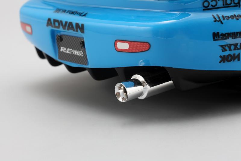 ヨコモ ドリフトパッケージ RX7ボディ 動作OK ドリフトラジコン