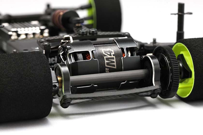 Yokomo V12 GM-Racing ラジコンカー Yokomo V12 GM-Racing ラジコン