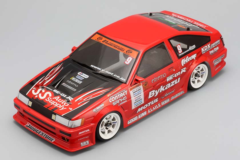 ドリフト パッケージライト レビン AE86 ランエボ ドリフトパッケージ