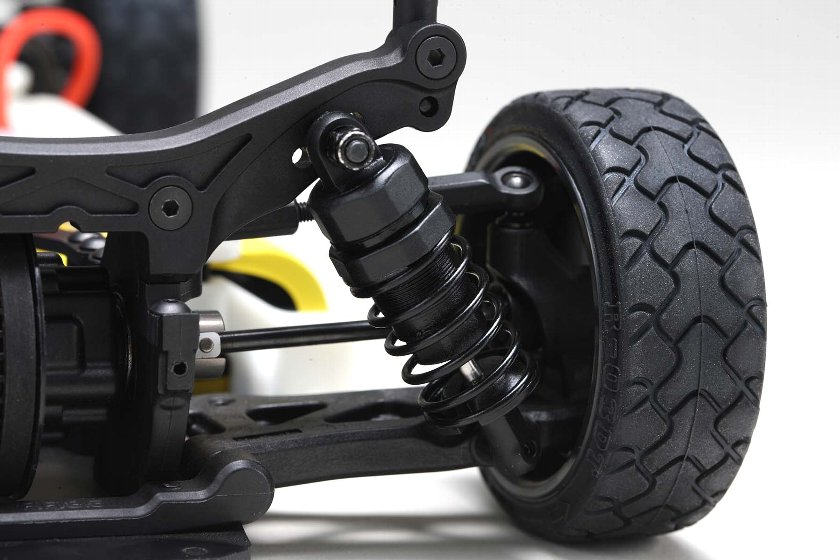 レクサスRC-F GT3 RS1.0 レディトゥラン セット - ラジコンカー・RC