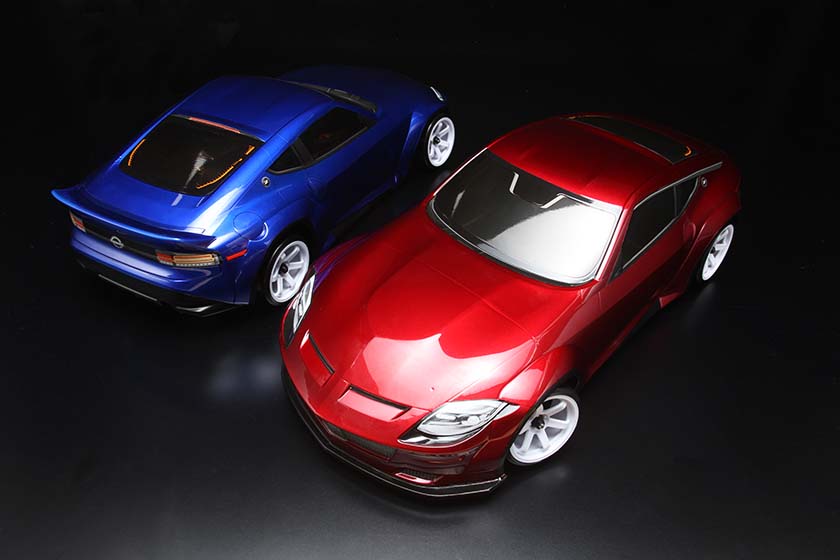 YOKOMOヨコモRPX2 ドリフトスペック レッド モジュール、BLAZE 2026年