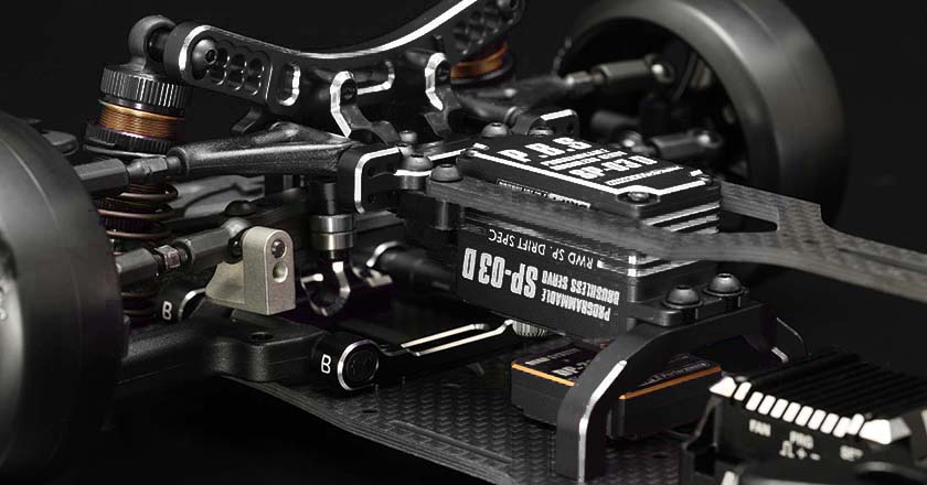 ヨコモYD-2SXIII Teams ライトウエイト フレックスシャーシセット