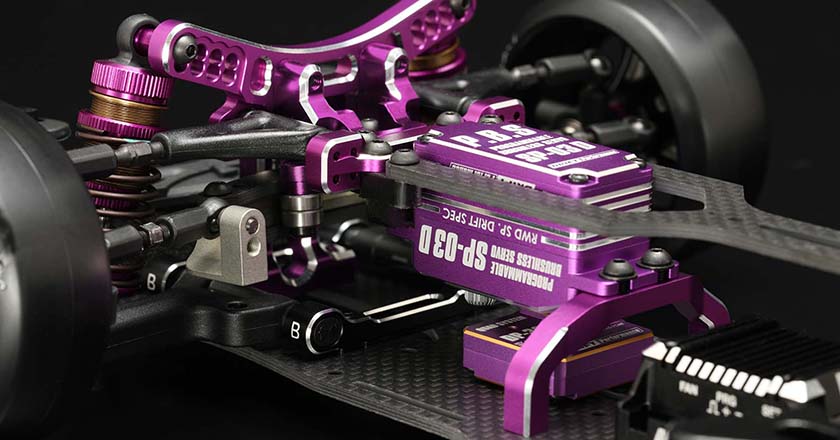 yd-2 sxIII purple（パープル）フルセット RWDドリフトカー YD-2SXIII