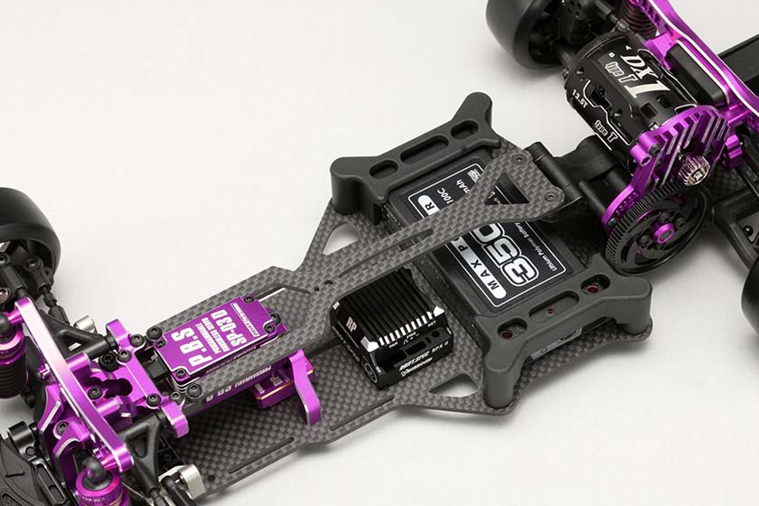 RWDドリフトカー YD-2SXIII パープルバージョン - ラジコンカー・RC