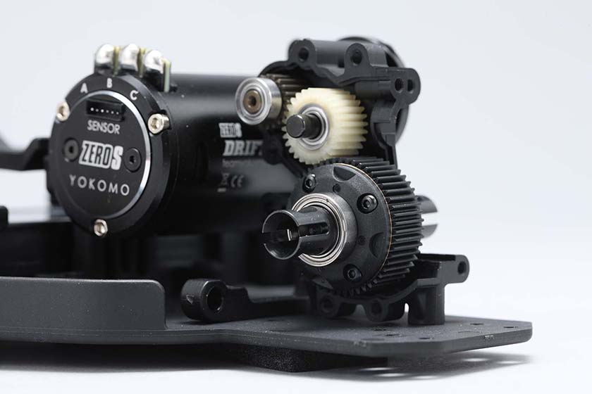 RWD ドリフトカー YD-2Z (YG-302ジャイロ付) - ラジコンカー・RCカーの