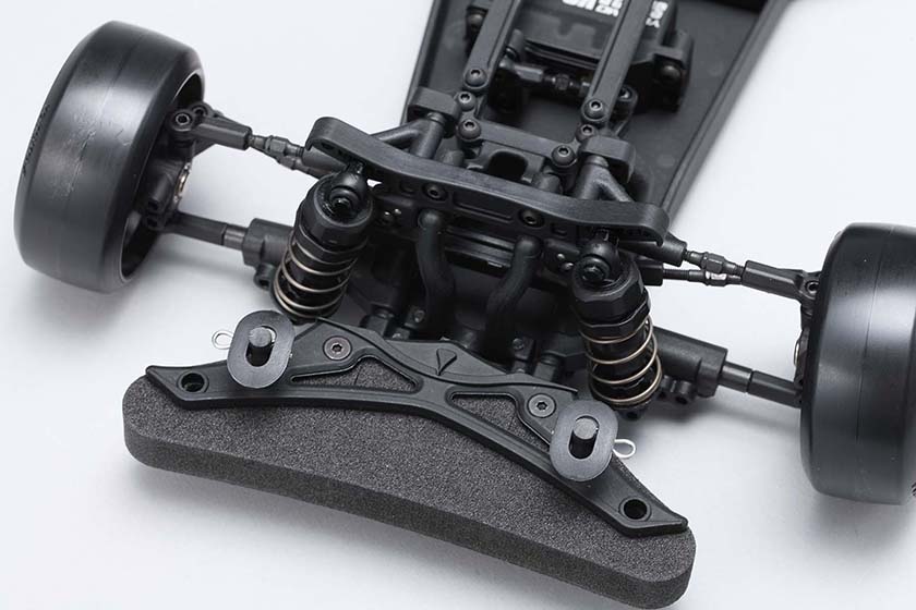 ドリフト ラジコン ヨコモ yd2 yd-2 プロポ ジャイロ ボディ ドリフト