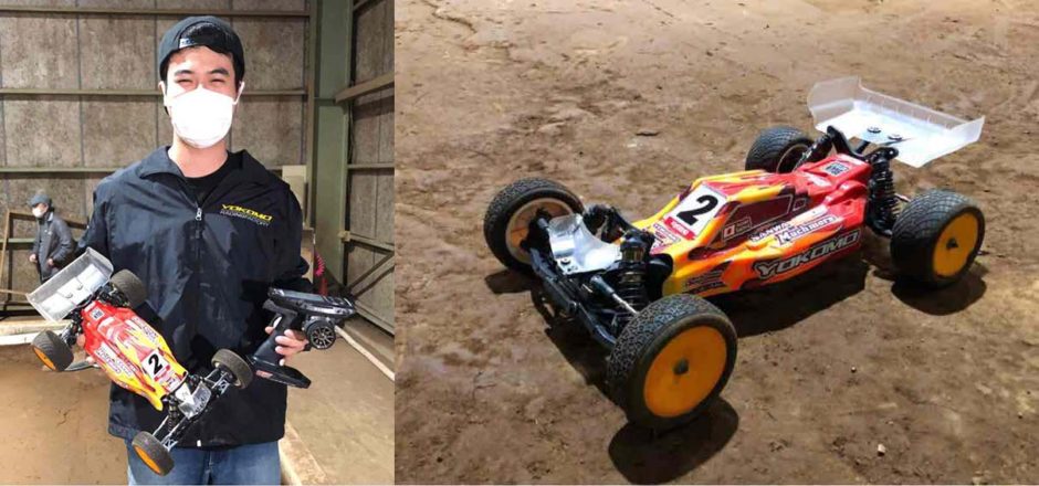 YZ-2DTM3.1でチームヨコモが活動開始！ - ラジコンカー・RCカーの