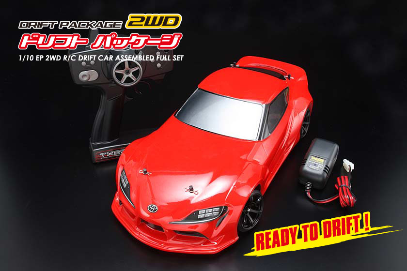 新商品 - ラジコンカー・RCカーのヨコモ／YOKOMO 公式サイト ヨコモ1