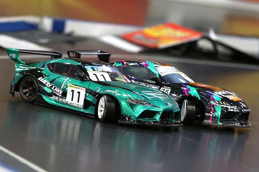 最新ドリフトミーティング Round-116 開催要項とエントリーフォーム