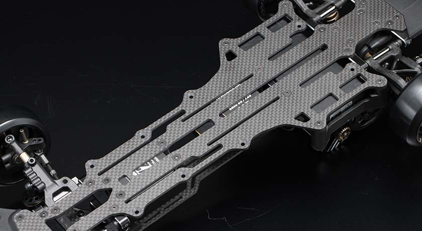 ヨコモ シャーシ クラウン 20系 ドリフト ラジコン メカ RC ヨコモ