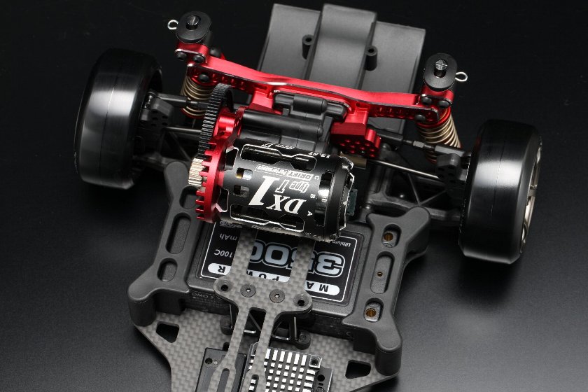 ヨコモ YD-2RX改ZX 改造多数 未走行者 ヨコモ YD-2ZX 1/10 2WD RWD