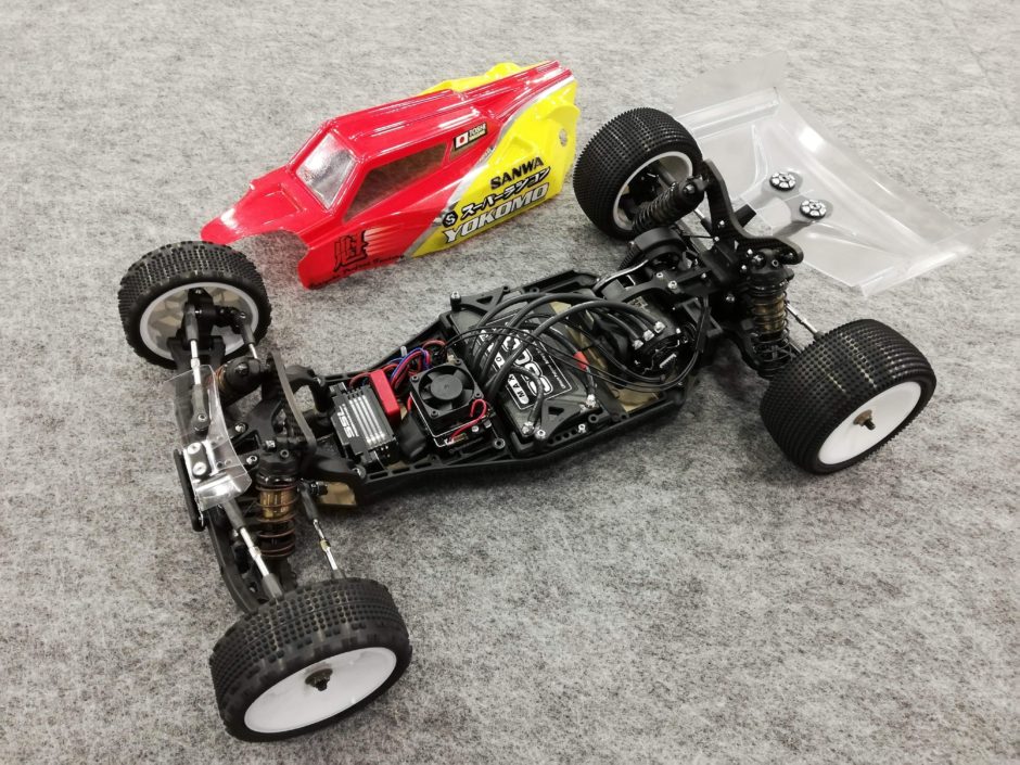 ホビーラジコン Yokomo YZ2 CAL3.1 ホビーラジコン Yokomo YZ2 CAL3.1