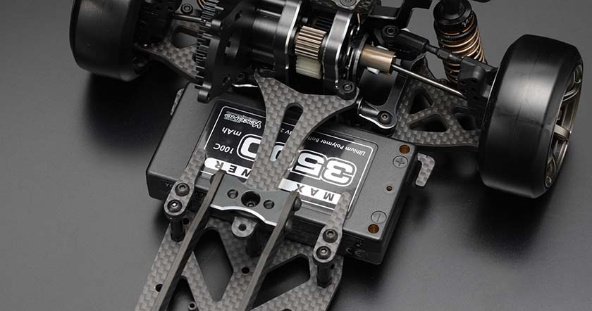 マスタードリフト MD1.0 - ラジコンカー・RCカーのヨコモ／YOKOMO 公式