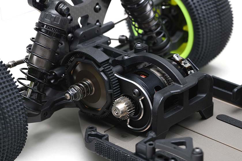 ヨコモ SO2.0 メカ付 フタバ受信機付 オプション スペアパーツ多数