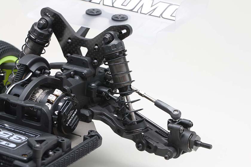 ヨコモ SO2.0 メカ付 フタバ受信機付 オプション スペアパーツ多数