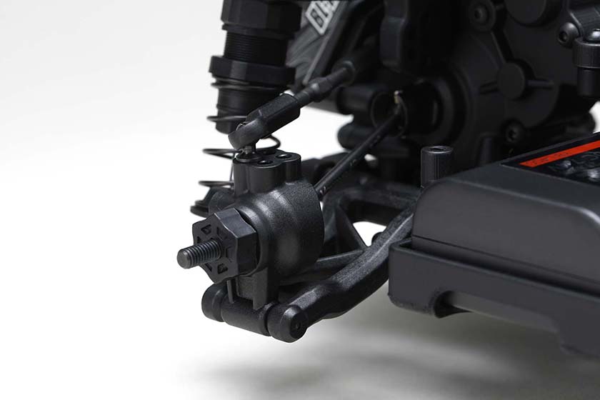 ルーキードリフト RD2.0 組み立てシャーシキット(YG-302V2ジャイロ付き