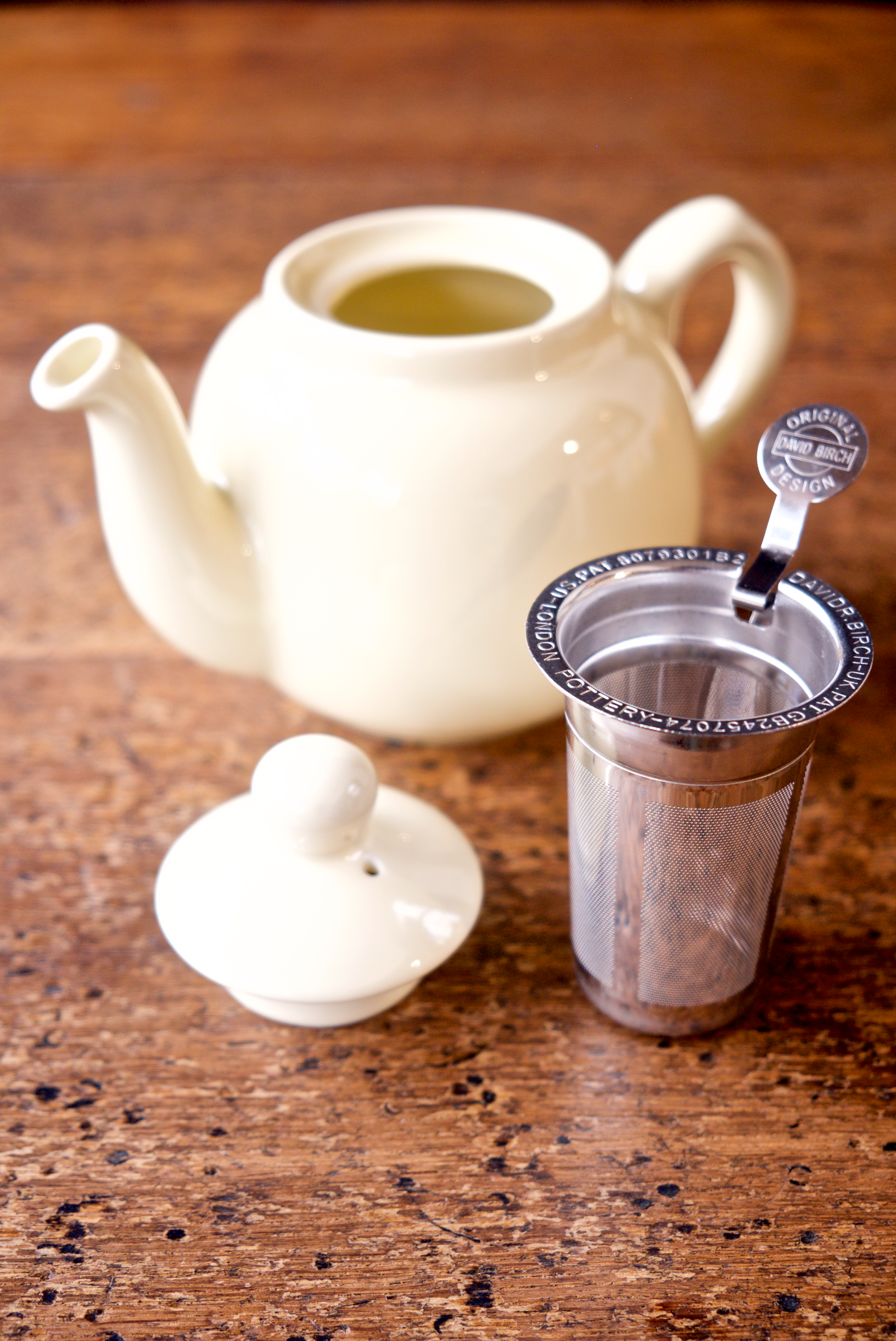 ロンドンポタリー｜紅茶専門店TEAPOND ティーポンド