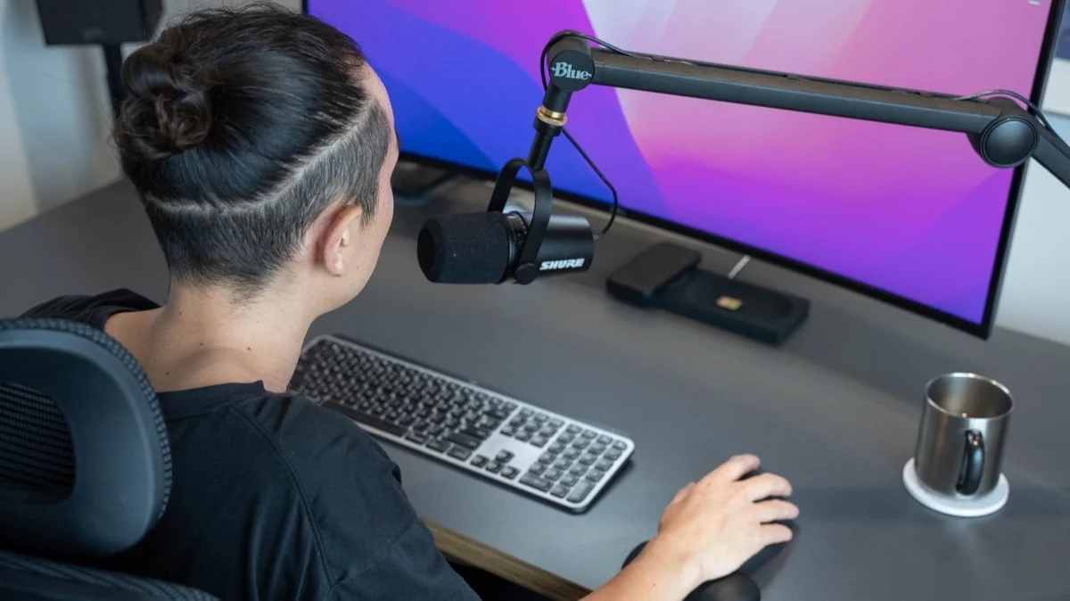 Blue Compassレビュー。すこぶるカッコ良いマイクアーム | techyou