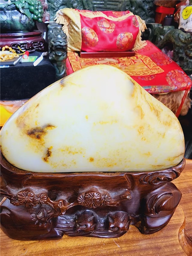 望眼“玉”穿中国玉石收藏大家段剑利的“玉缘人生”_中华网