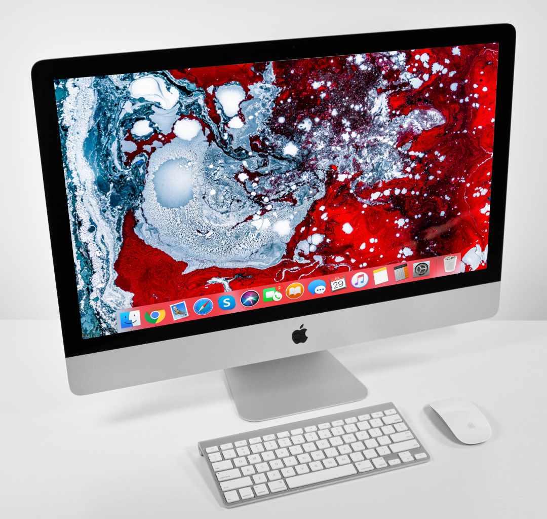 iMac 27インチ 2560 x 1440 本体 + キーボード + マウス 2009年モデル