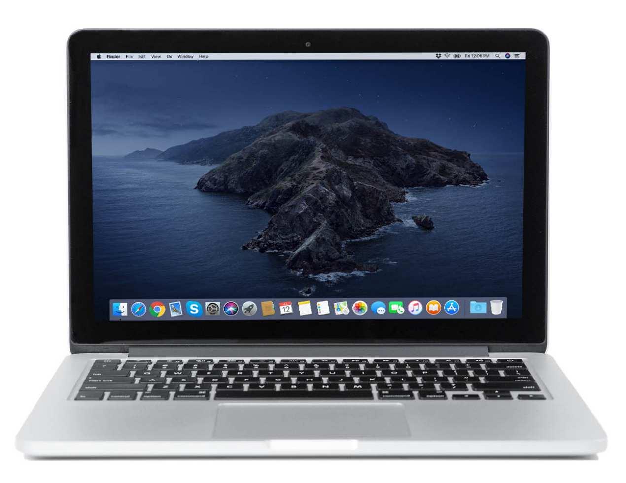 Macbook Pro 13inch 2012 mid
