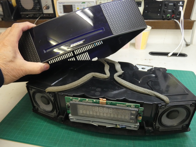 自作ステレオVUメーター192号機（TEACワイドタイプ大型） 自作ステレオ